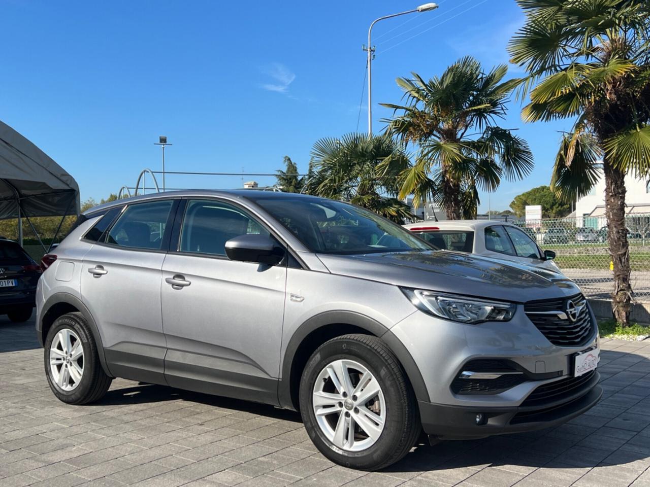 Opel Grandland X 1.5 diesel aut. Business