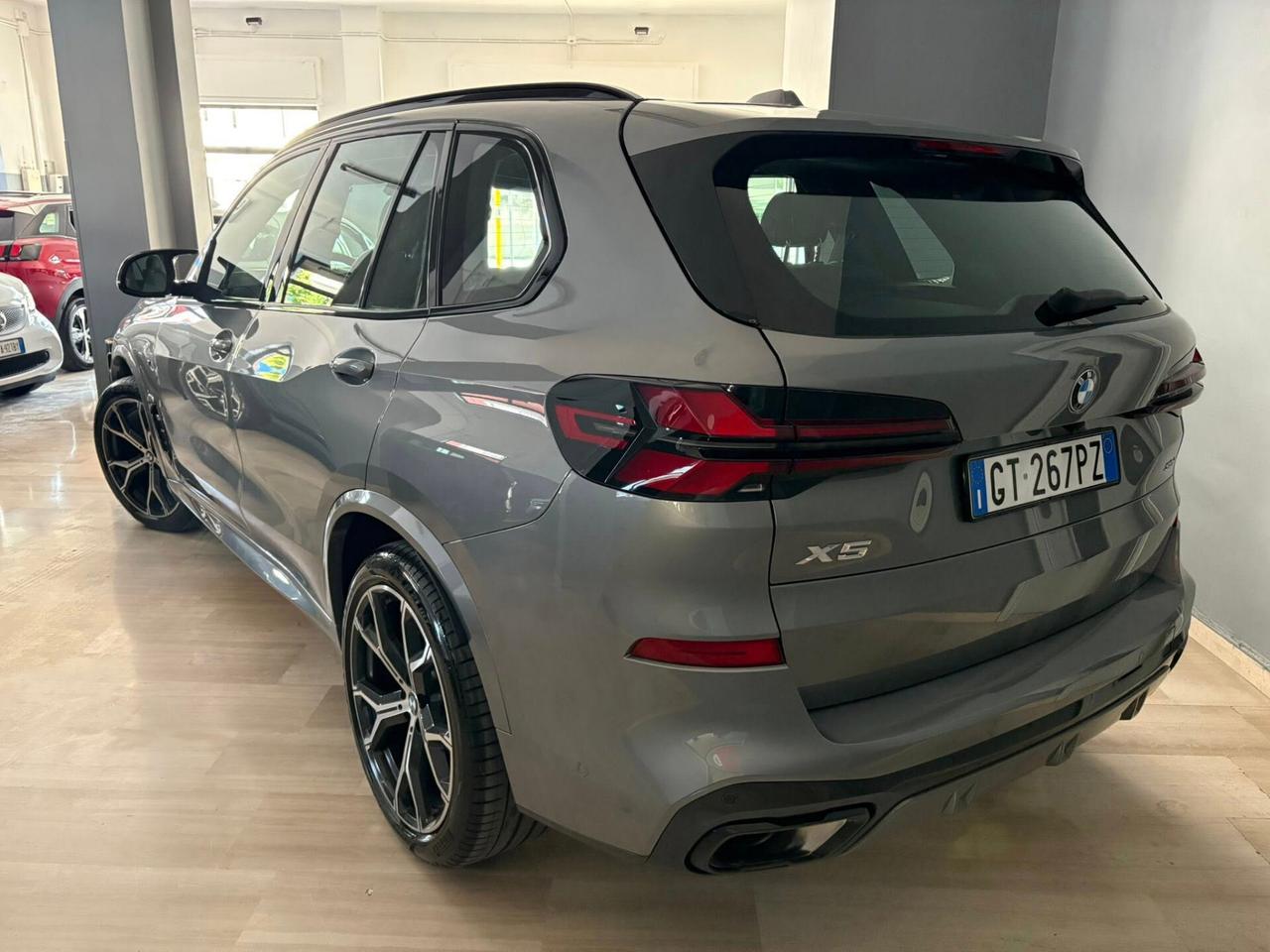 Bmw X5 xDrive30d 48V Msport PRO