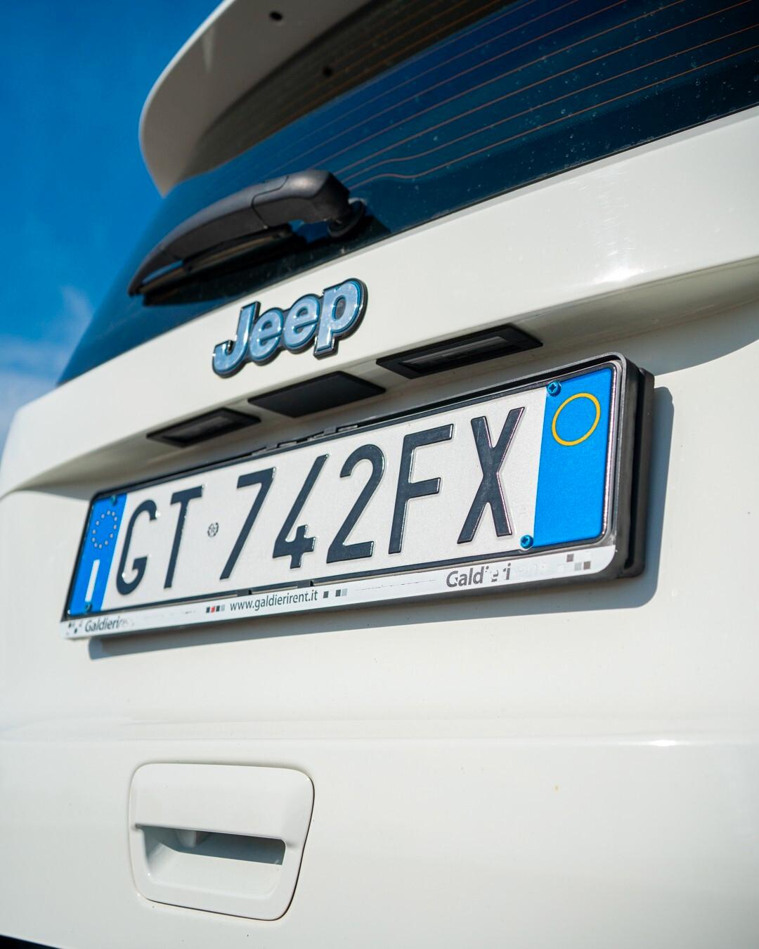 Renegade 1.3 T4 190CV PHEV 4xe AT6 Limited