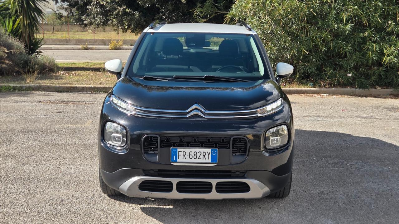 Citroen C3 Aircross 1.2 benzina