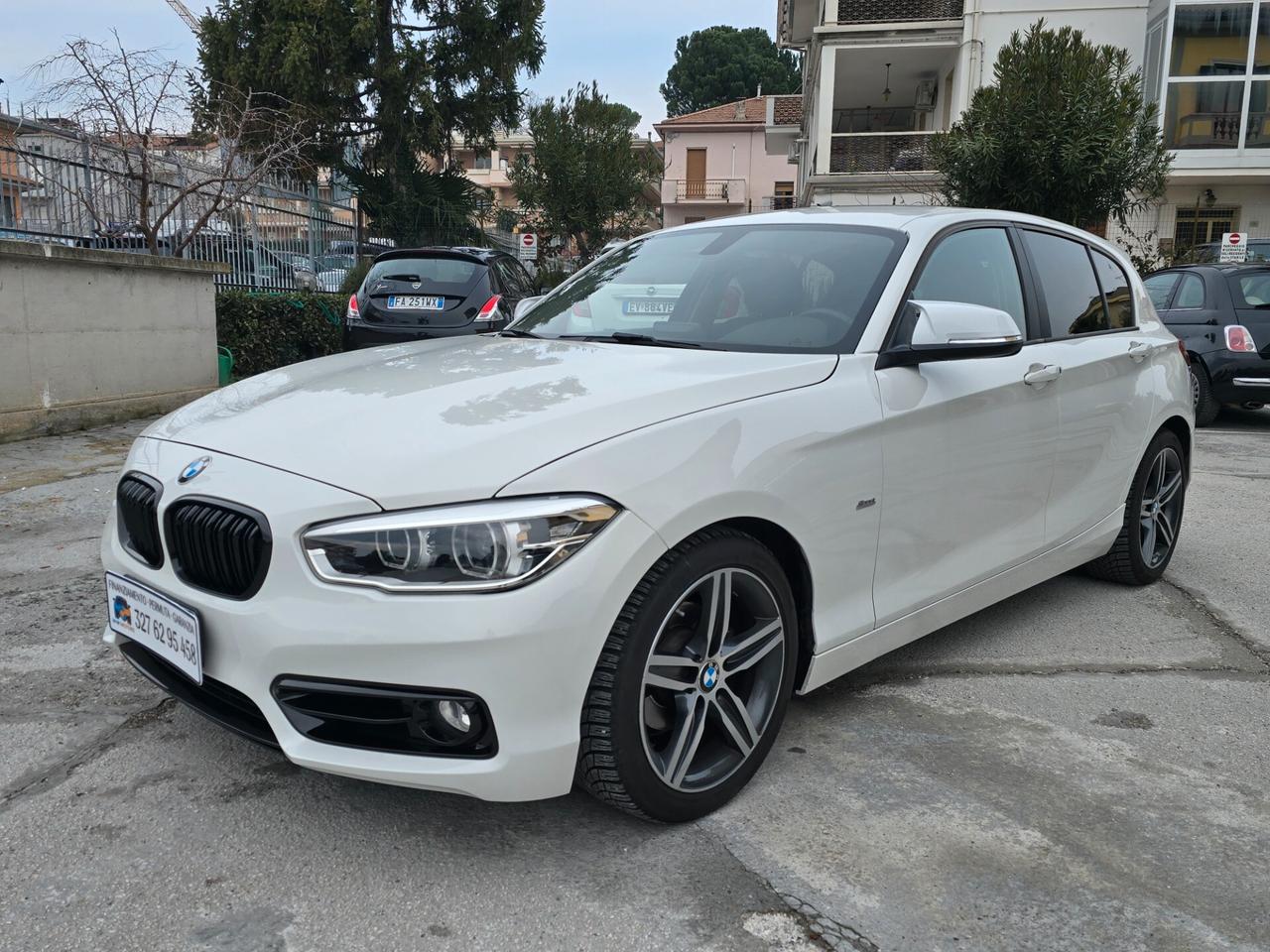 Bmw 118 116d 5p. Sport ( automatico )