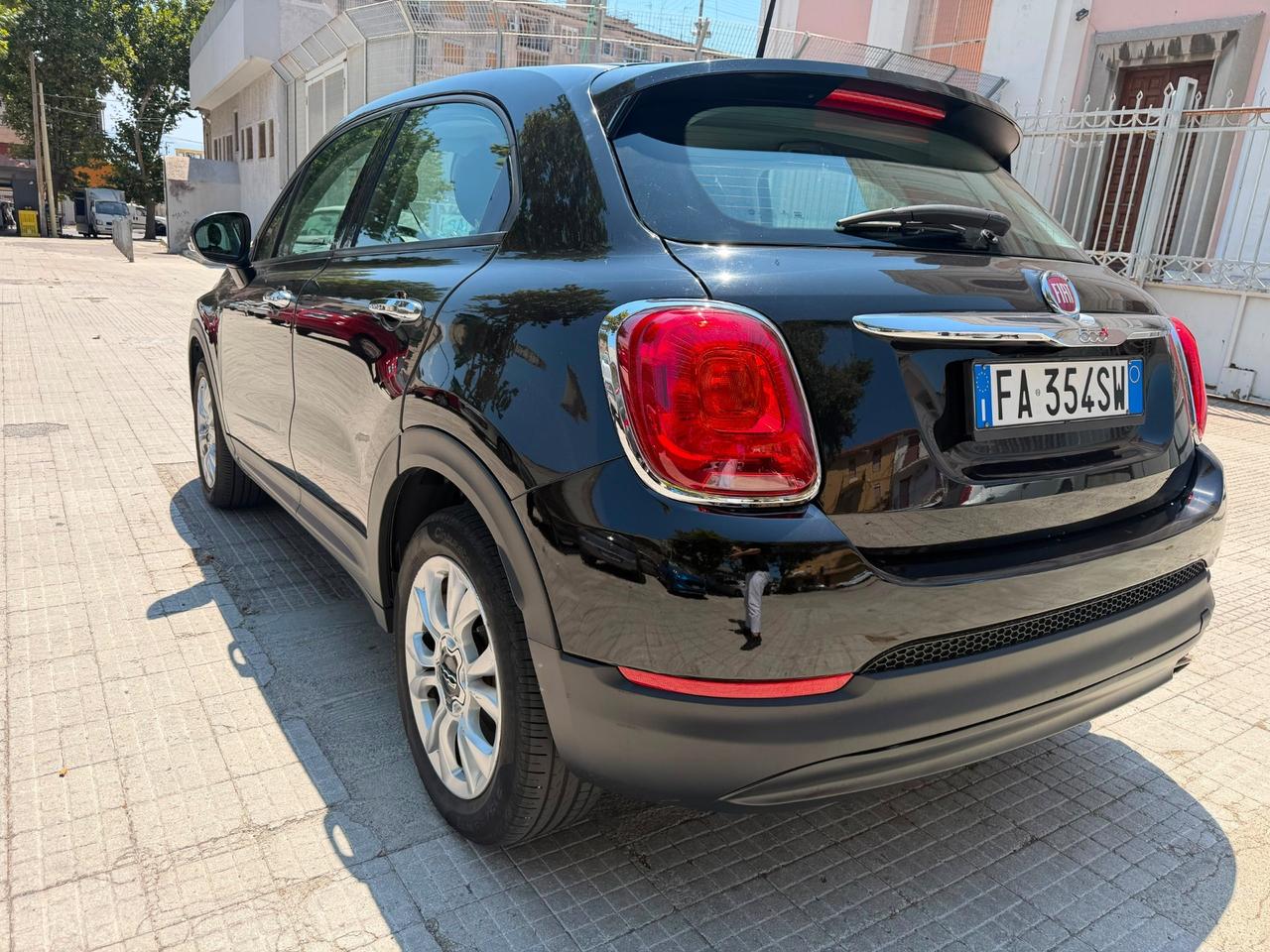 Fiat 500X 1.3 MultiJet 95 CV Lounge perfetta 500 x
