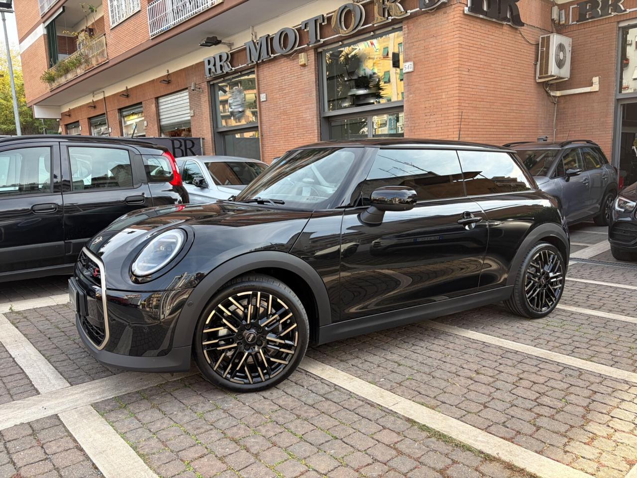 Mini Cooper S Favoured XL - SOLO 7.327Km - Pari al NUOVO !!