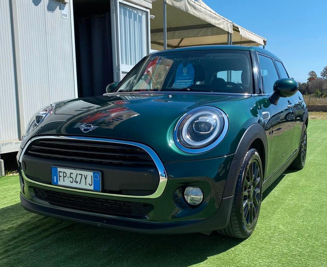 Mini 1.5 Cooper D Hype