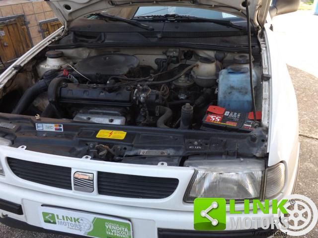 SEAT Cordoba 1.6 cat 4 porte GLX ben tenuta e funzionante