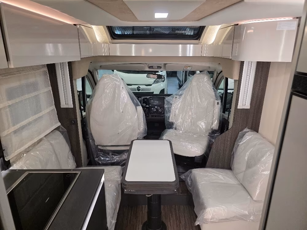 CAMPER MOBILVETTA KOMPAKT 68
