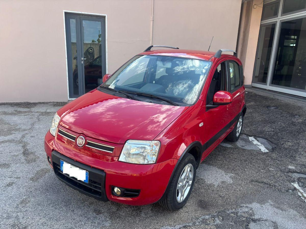 FIAT Panda 1.2 Climbing Natural Power