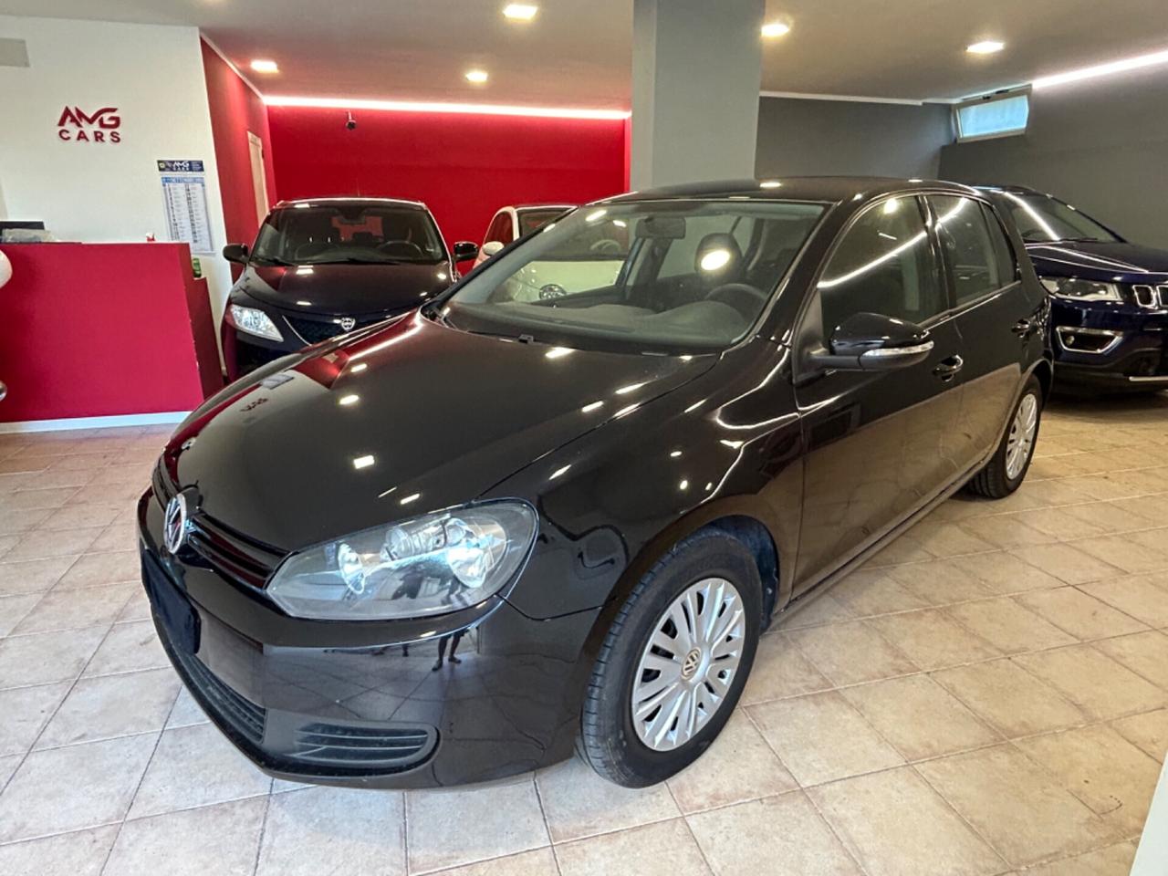 Volkswagen Golf 1.6 5p. United BiFuel G