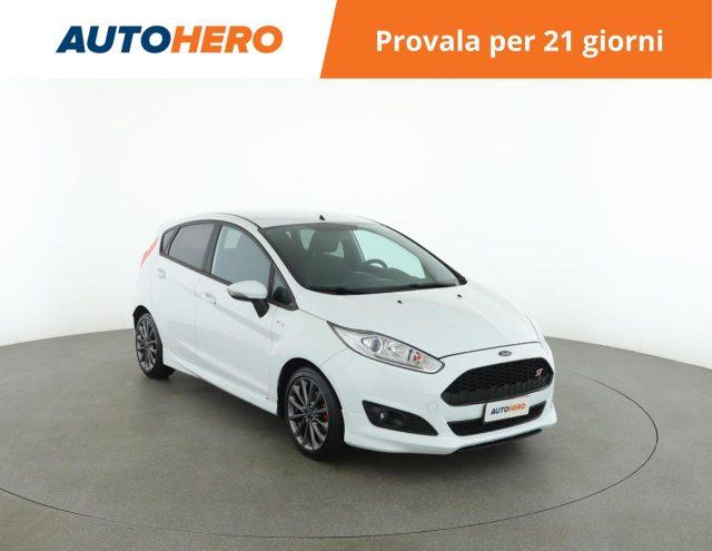 FORD Fiesta 1.5 TDCi 75CV 5 porte ST-Line