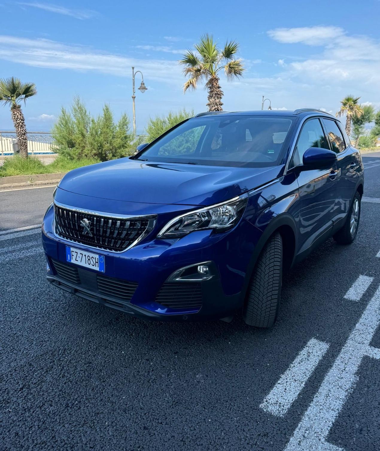 Peugeot 3008 BlueHDi 130 S&S Business