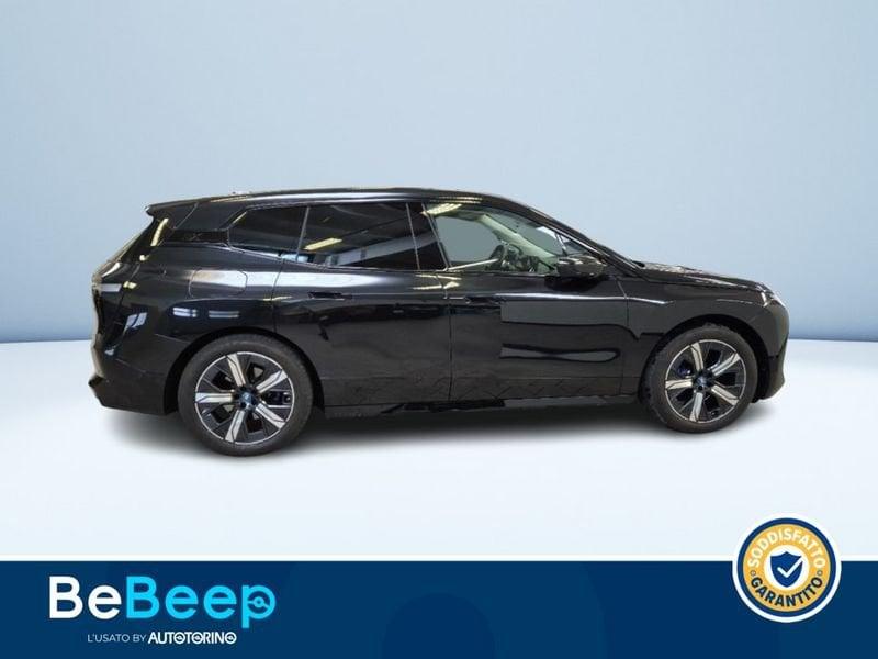 BMW iX XDRIVE50 PACCHETTO SPORTIVO