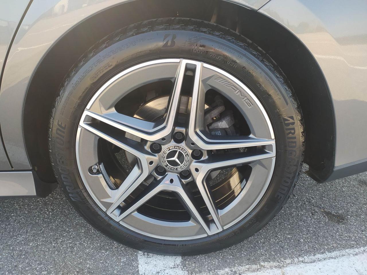 Mercedes-Benz CLA 200 AMG Line CLA 200 D #7253