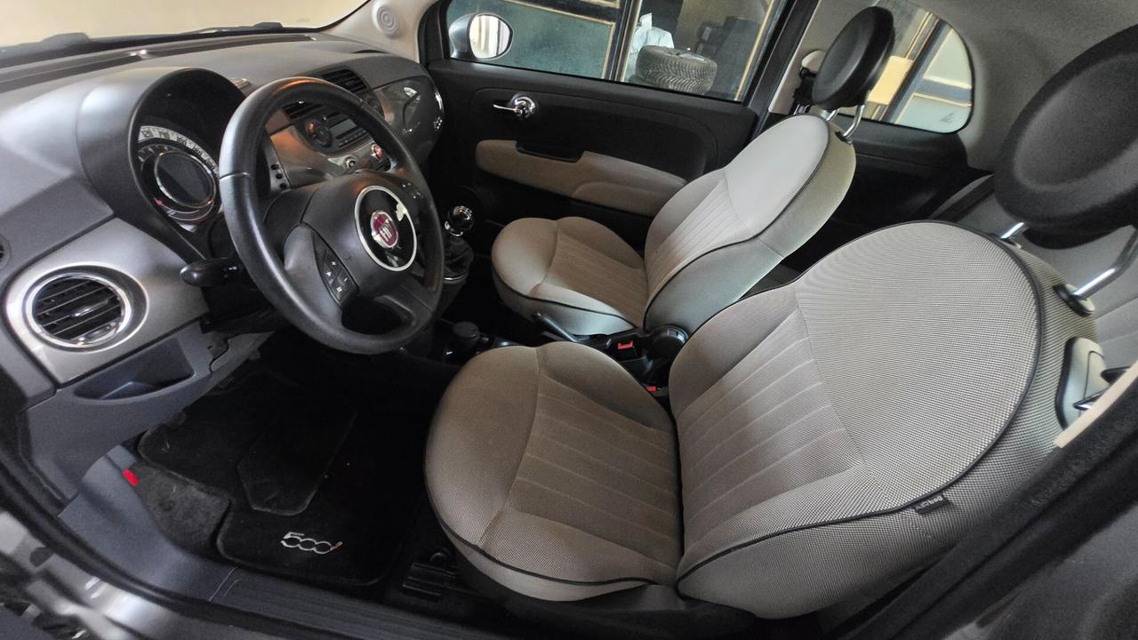 Fiat 500 1.2 Pop Star