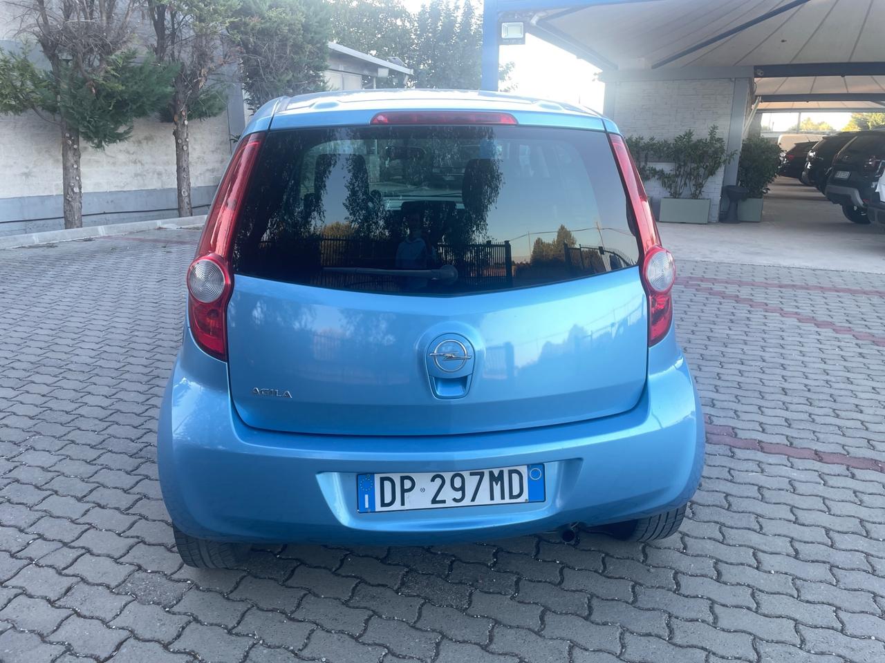 Opel Agila 1.2 16V 86CV Enjoy----KM CERTIFICATI---