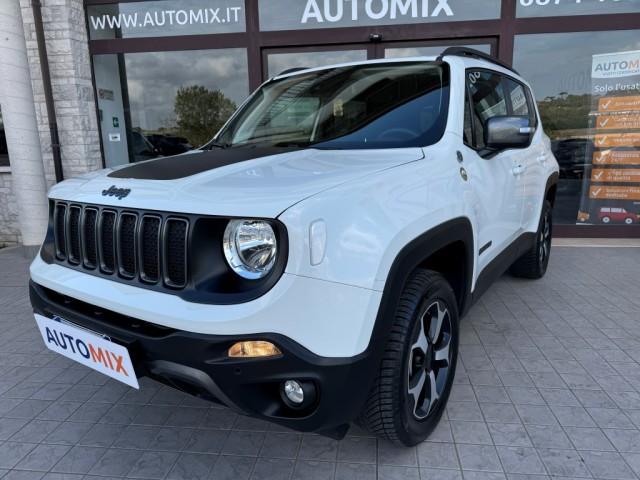 Jeep Renegade 1.3 t4 phev Trailhawk 4xe at6