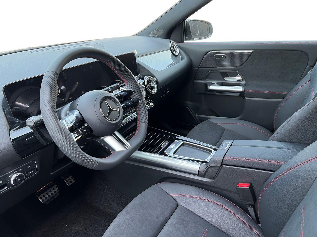 Mercedes-Benz GLA 200 d 4MATIC