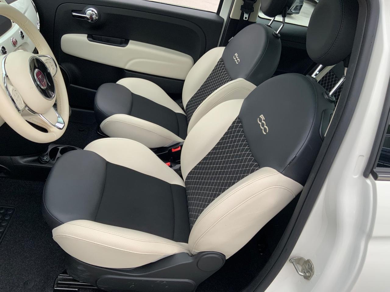 Fiat 500 1.0 Hybrid Dolcevita