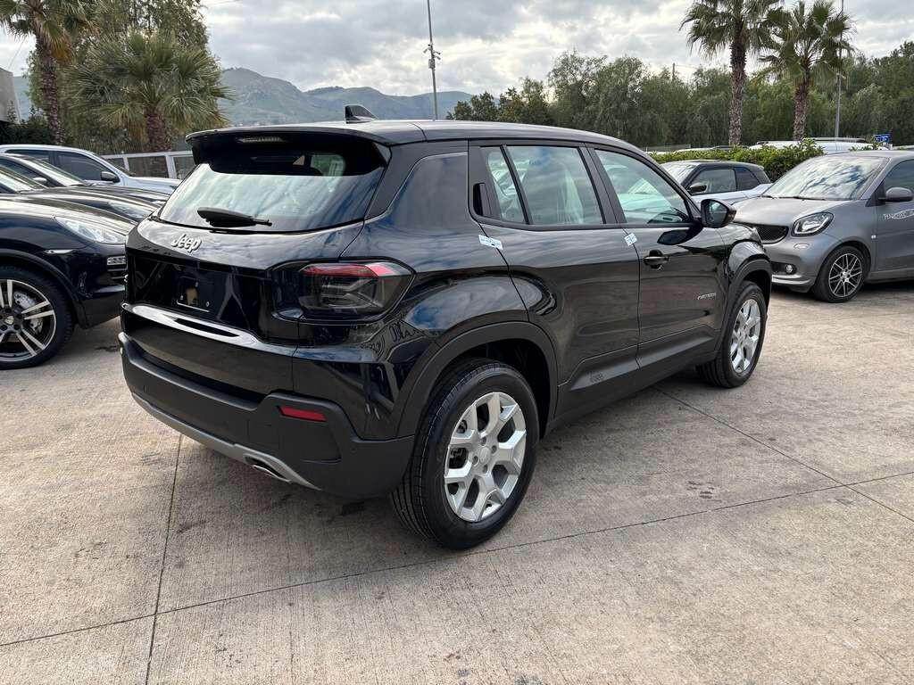 Jeep Avenger 1.2 Turbo 100 CV MHEV Altitude KM 0 IVA ESPOSTA Tua a soli 245 Euro al mese