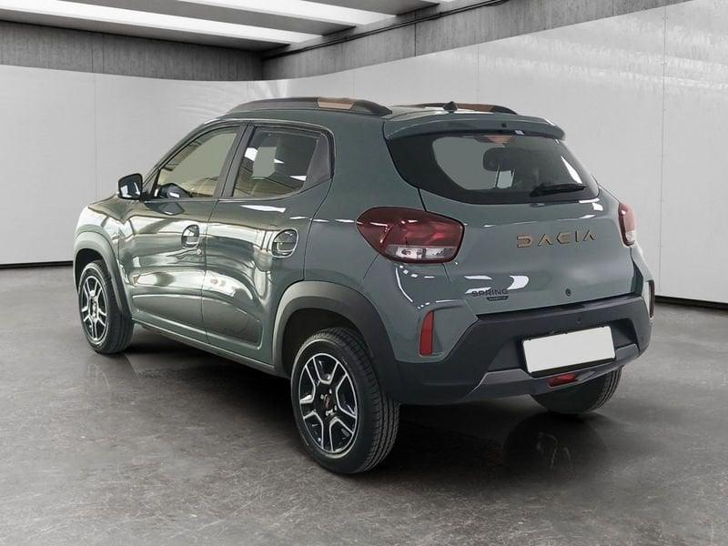 Dacia Spring Extreme Electric 65
