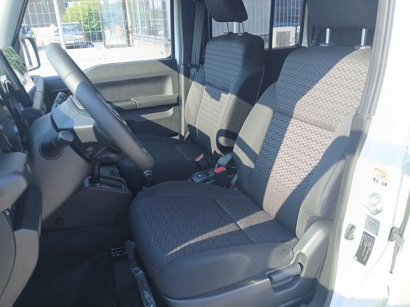 Suzuki Jimny Maruti 1.5 5 porte GLX aut. 4 posti