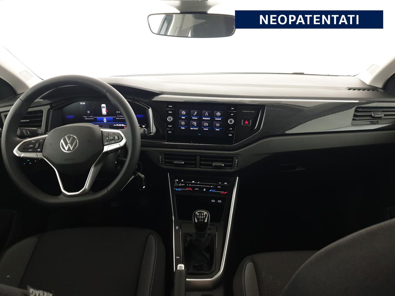 Volkswagen Polo 1.0 tsi edition plus 95cv