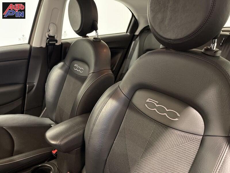 FIAT 500X 1.3 MultiJet 95 CV Cross *Navi*Keyless*Rcamera