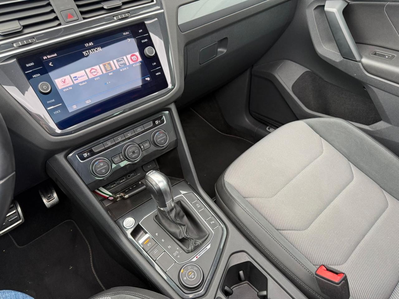 Volkswagen Tiguan 2.0 TDI SCR DSG 4MOTION Advanced BMT