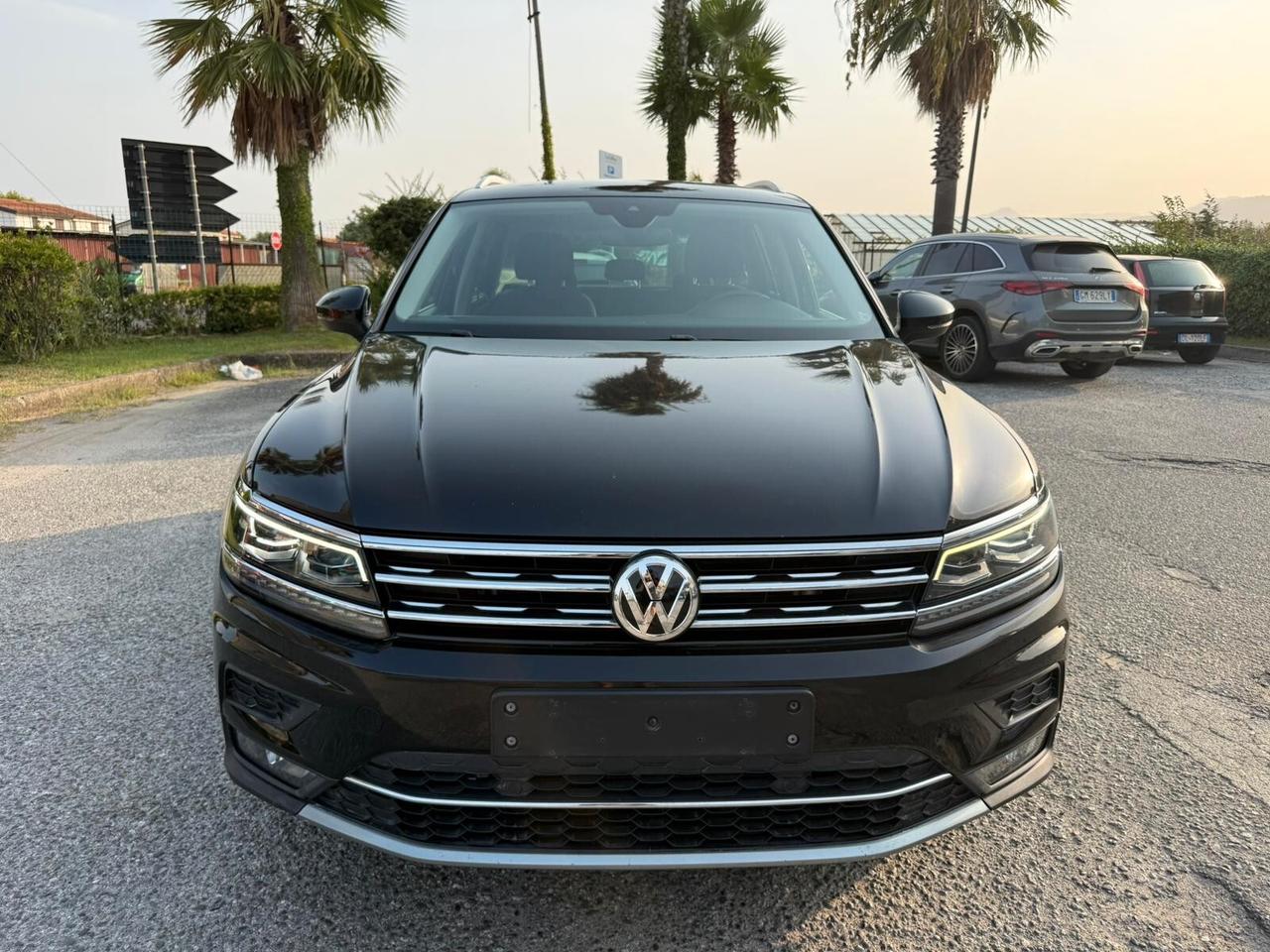 Volkswagen Tiguan 2.0 TDI SCR DSG Advanced BlueMotion Technology
