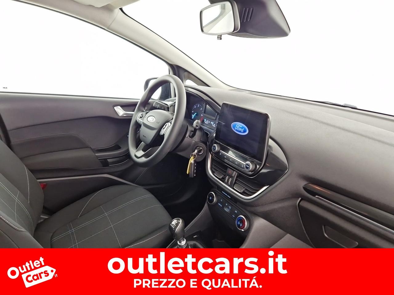 Ford Fiesta 5p 1.5 ecoblue business 85cv my19.5