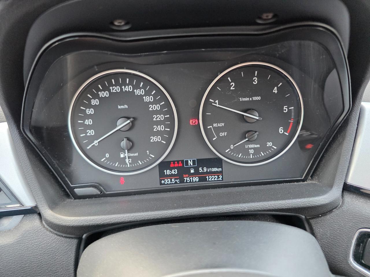 Bmw 116 116d 5p. Msport