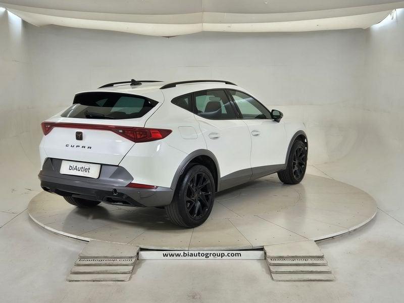 CUPRA Formentor 2020 1.5 tsi 150cv dsg