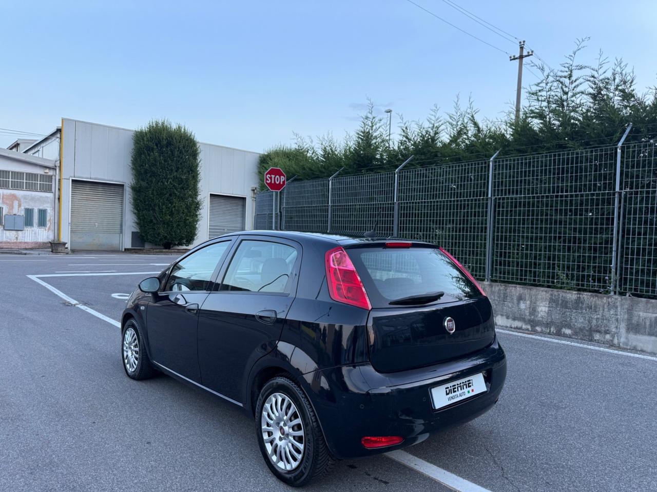 Fiat Punto 1.3 MJT II S&S 95 CV 5 porte Street