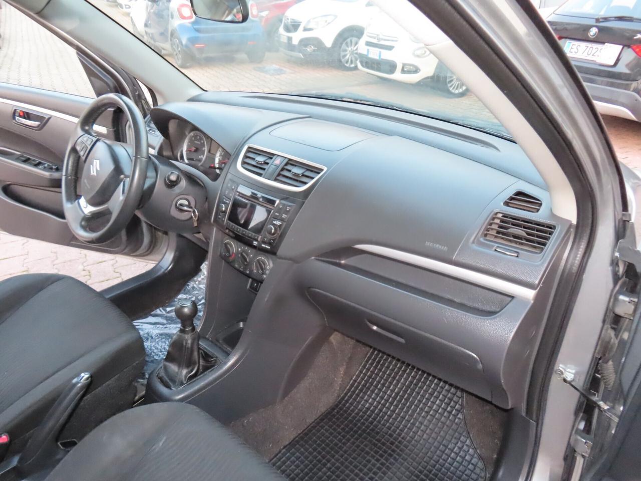 Suzuki Swift 1.3 DDiS 5 porte Style 2012