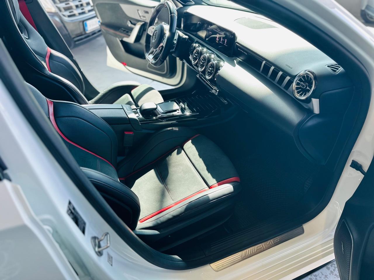 Mercedes-benz A 45 AMG 45S 4Matic+ Premium