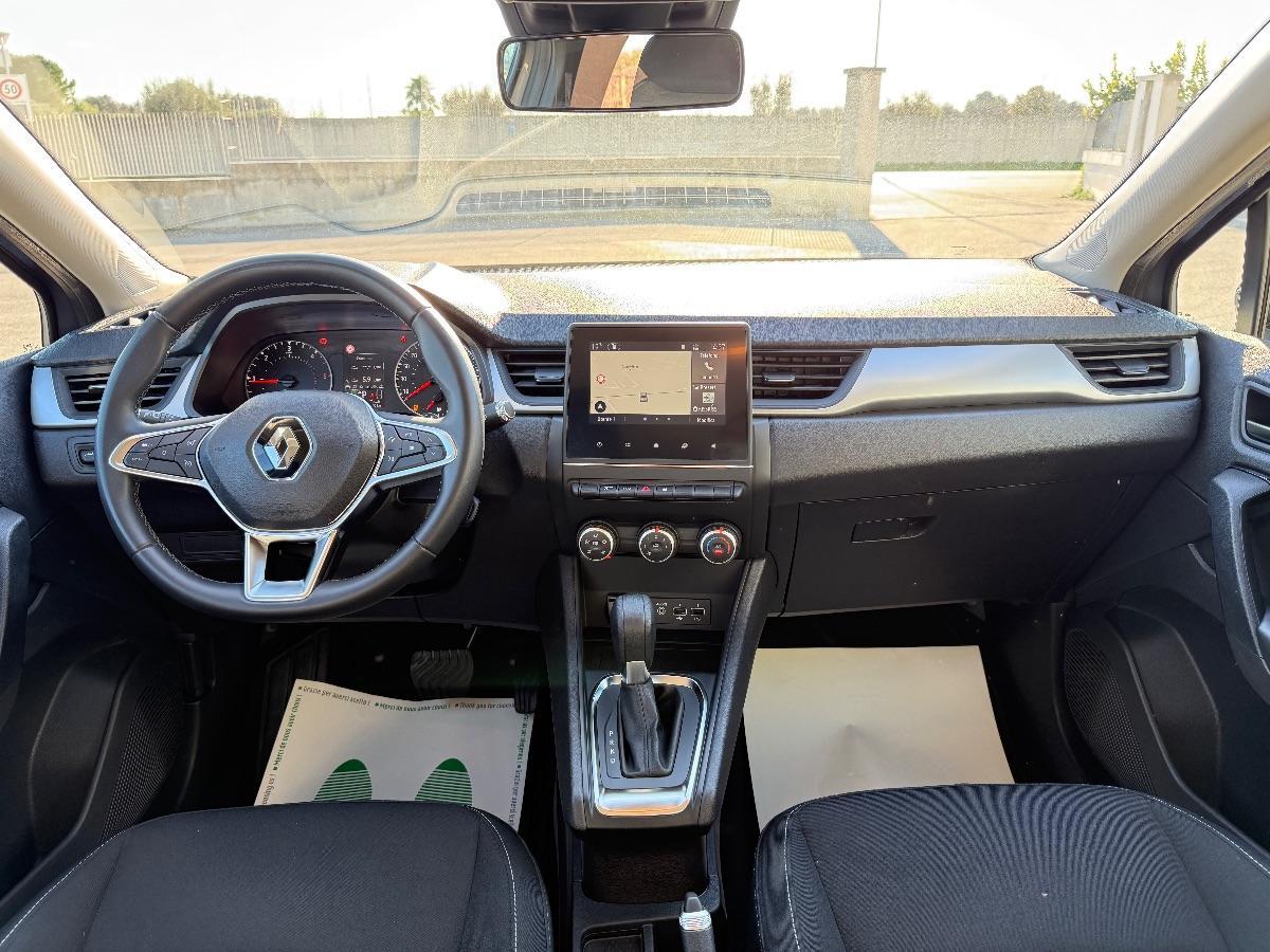 RENAULT - Captur - Blue dCi 8V 115 CV EDC Business