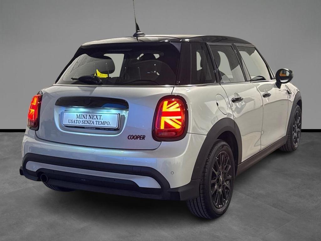 Mini Cooper 1.5 TwinPower Turbo Cooper