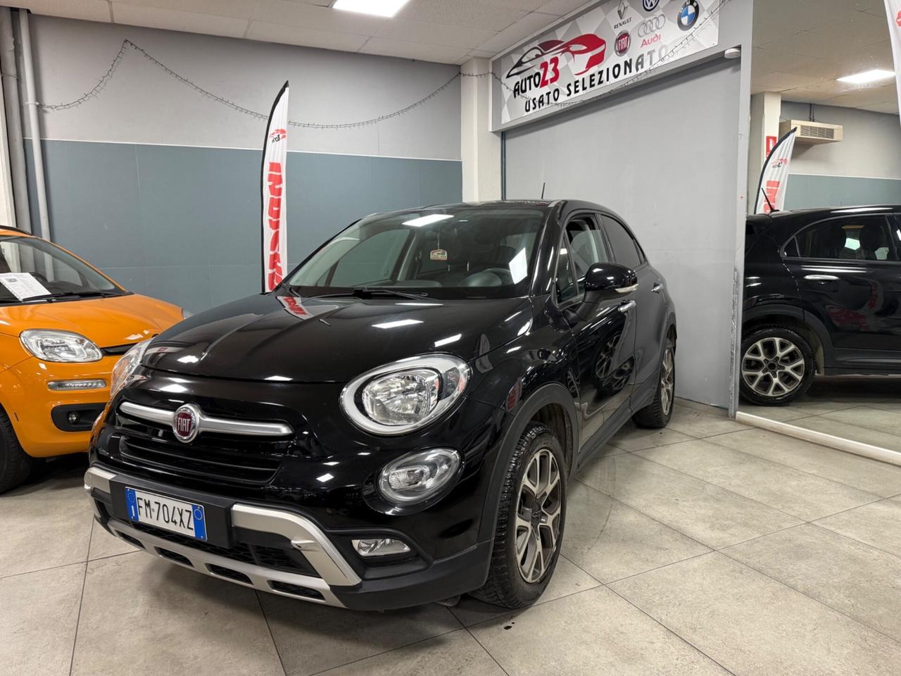 Fiat 500X 1.6 MultiJet 120 CV Cross Manuale