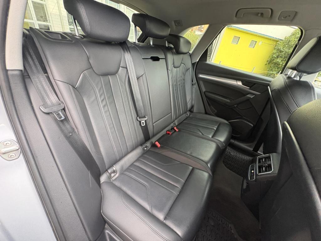Audi Q5 2.0 TDI 190 CV quattro S tronic Business Sport