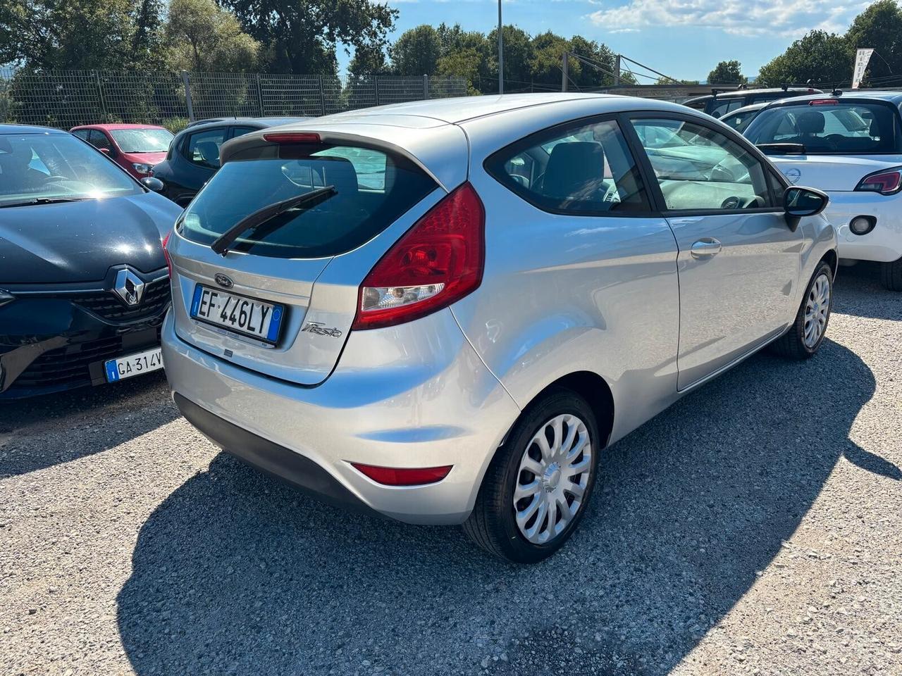 Ford Fiesta 1.2 3 porte - 2010