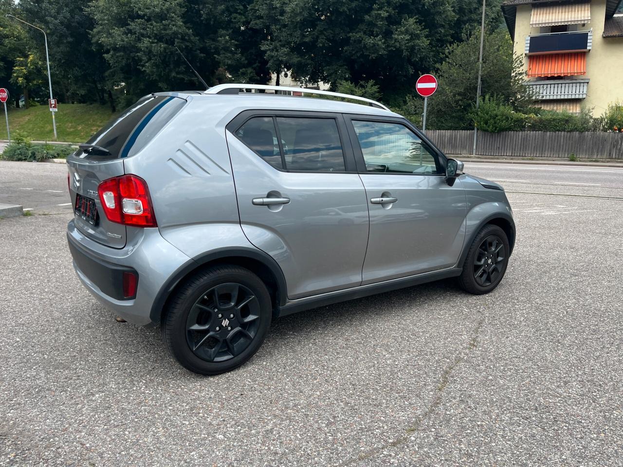 SUZUKI IGNIS ALLGRIP TOP