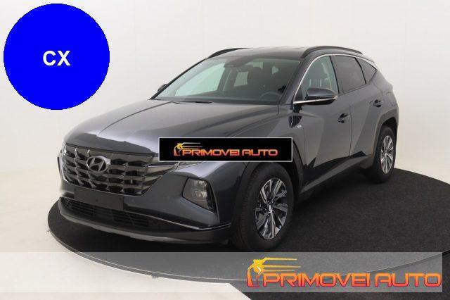 HYUNDAI Tucson FEEL 1.6 T-GDI 48V DCT