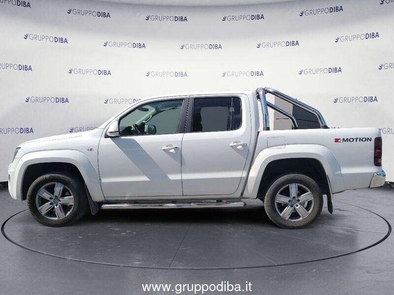 Volkswagen Amarok I 2017 Diesel DC 3.0 V6 tdi Highline 4motion perm. 258cv