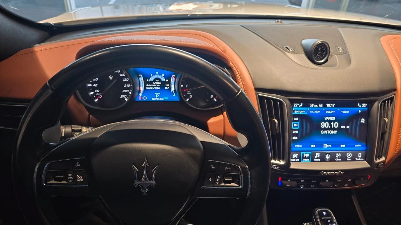 Maserati Levante V6 Diesel AWD Gransport