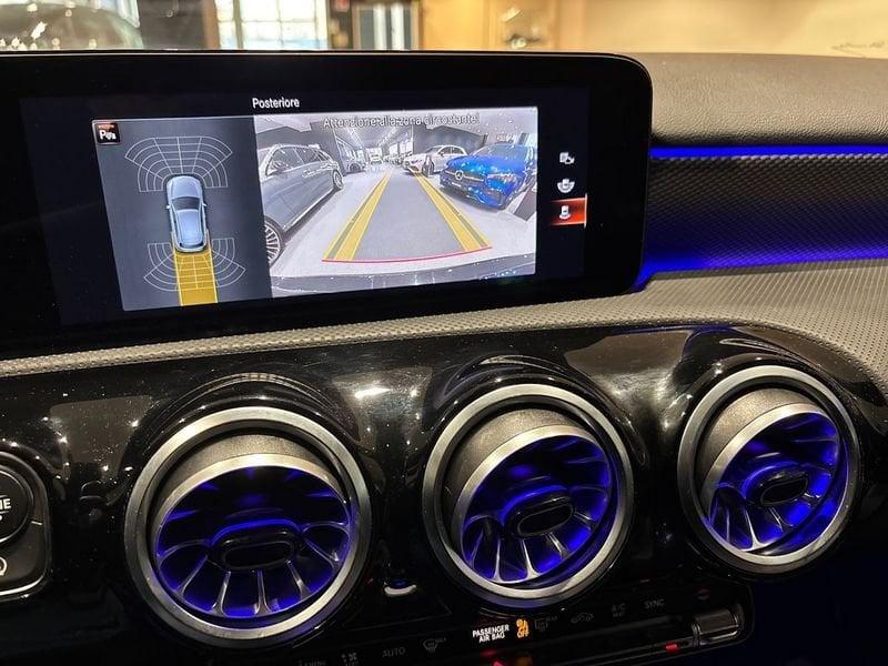 Mercedes-Benz Classe A A 180 d Sport Night edition Plus auto