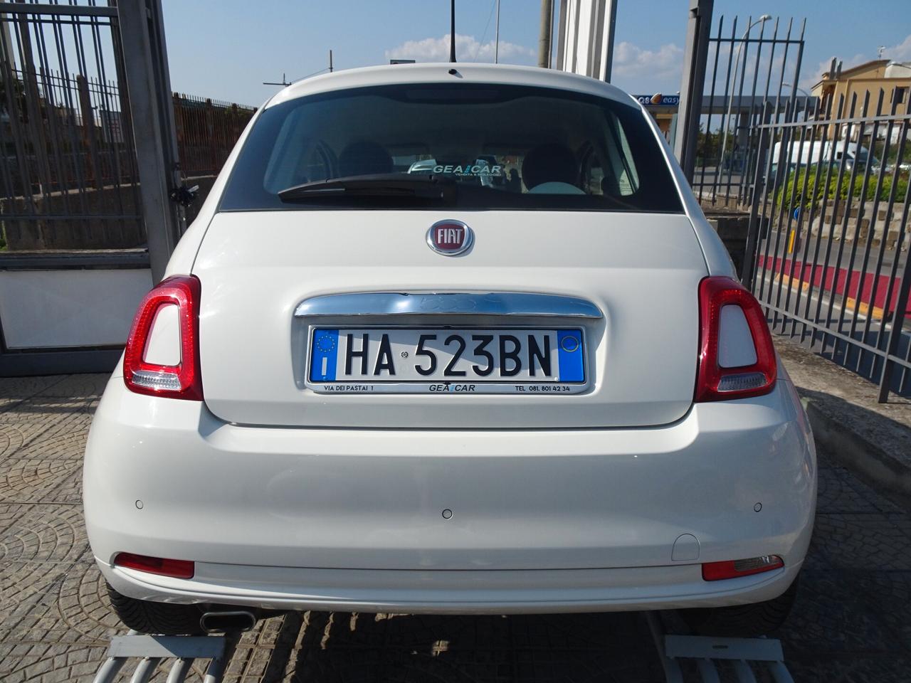 Fiat 500 MODELLO LOUNGE