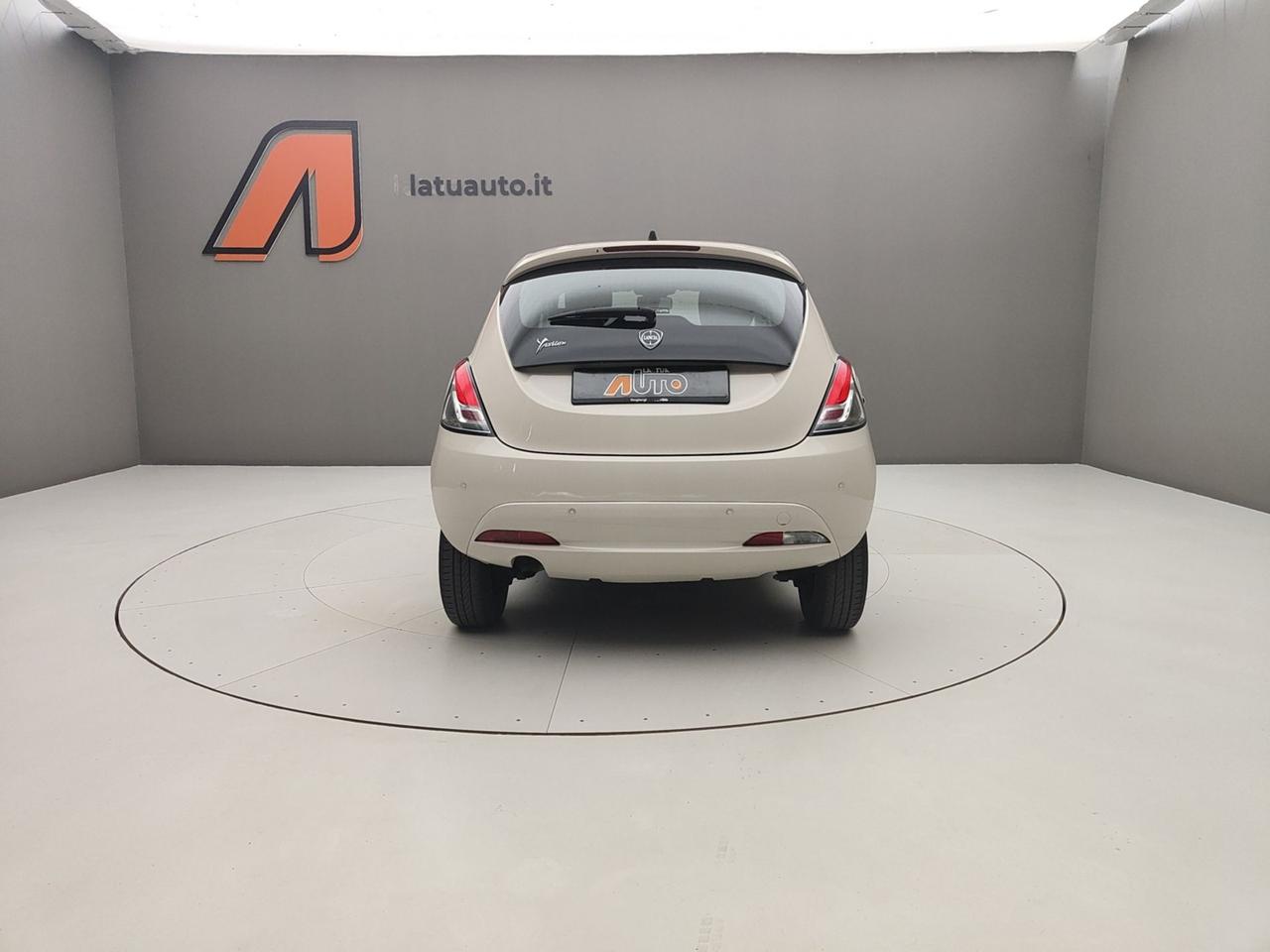 LANCIA Ypsilon III 2015 900 TWINAIR 70CV ECOCHIC GOLD METANO