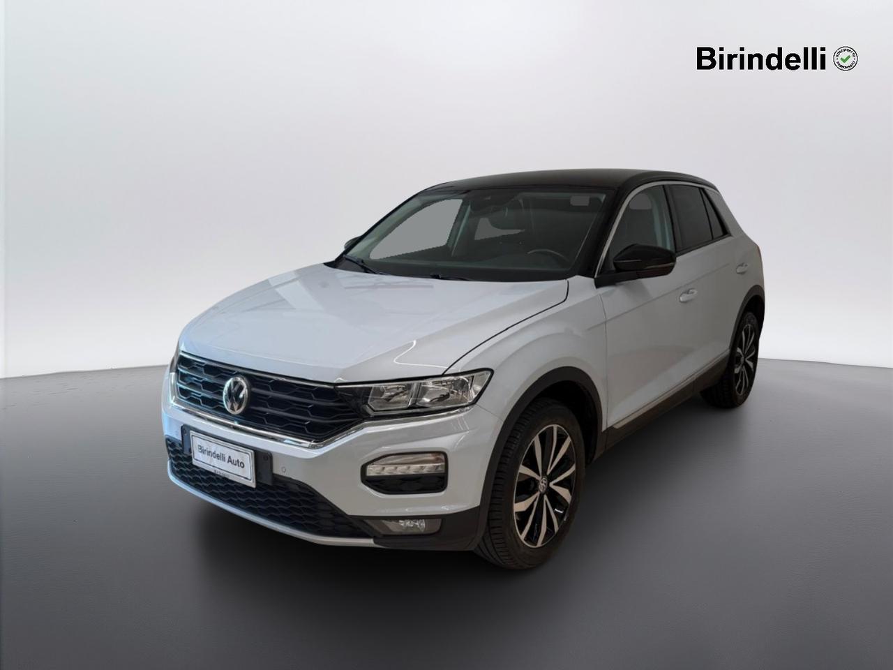 VOLKSWAGEN T-Roc 1ª serie - T-Roc 2.0 TDI SCR 150 CV DSG Style BlueMotion Technology