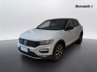 VOLKSWAGEN T-Roc 1ª serie - T-Roc 2.0 TDI SCR 150 CV DSG Style BlueMotion Technology