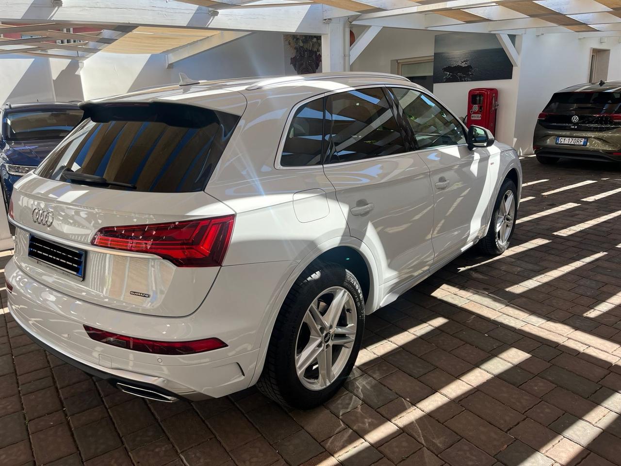 Audi Q5 40 TDI 204 CV quattro S tronic S line plus