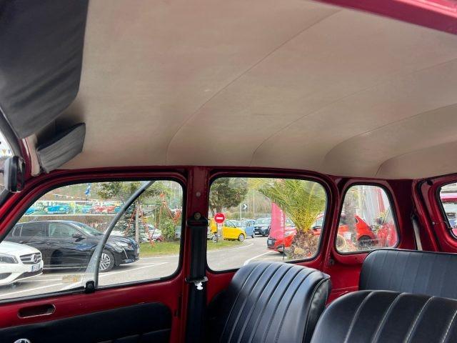 RENAULT R 4 950 TL UNICO PROPRIETARIO